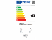 Siemens KG39VVLEA iQ300, kombinace chladničky a mrazničky