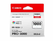 Canon CARTRIDGE PFI-1000PGY photo šedá pro ImagePROGRAF PRO-1000 (270 str.)