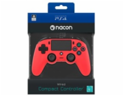 Wired Compact Controller, Gamepad červený
