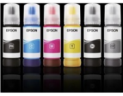 Inkoust Epson 115 Photo Black - originální EPSON ink čer 115 EcoTank Pigment Black ink bottle
