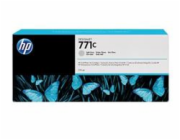 HP 771C - 775 ml - světle šedá - originální - inkoustová cartridge - pro DesignJet Z6200, Z6600, Z6610, Z6800, Z6810