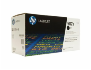 CE400X HP507X toner čierny pre LJ Enterprise 500 Color M551