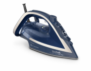 Tefal Ultragliss Anti-Calc Plus FV6830E0 žehlička Napařovací žehlička 2800 W Modrá, Stříbrná
