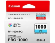 Canon 0550C001 - originální Canon PFI-1000 PC, photo azurový