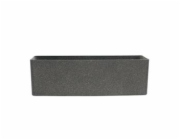 Květináč G21 Industrial Tub 60 x 18 x 18