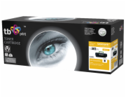 TB Lexmark Toner MS310, Black, TL-502AN Toner TB kompatibilní s Lexmark MS310, Black