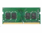 Synology paměť 4GB DDR4 ECC pro RS1221RP+, RS1221+, DS1821+, DS1621+