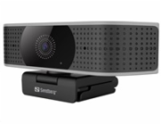 Sandberg 134-28 USB Webcam Pro Elite 4K UHD