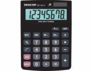 Kalkulačka Sencor SEC 320/8 DUAL                