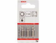 Bosch 3x bit ITX T20 XH 25mm