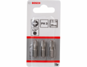 Bosch 3ks PH krízový bit vel.3 XH 25mm