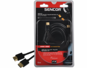 Kabel Sencor SAV 166-050 HDMI M-M 5m v1.4 P