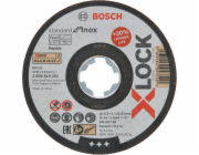 Bosch X-LOCK rezny kotouc 115x1,0 Std f INOX ger.