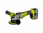 Ryobi R18AG7-140S aku uhlova bruska