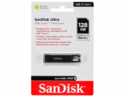 SanDisk Ultra USB typ C 128GB Read 150 MB/s   SDCZ460-128G-G46