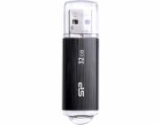 Silicon Power Ultima U02 USB flash drive 32 GB USB Type-A 2.0 Black PAMSLPFLD0003