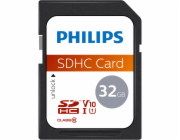 Philips SDHC Card           32GB Class 10 UHS-I U1