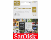 SanDisk Micro SDXC MAX Endurance 256GB C10 U3V30+A