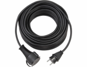 Brennenstuhl prodluzovaci kabel Gummi IP44 5m cerny