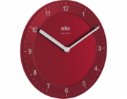 Braun BC 06 R-DCF hodiny nasten. cervene rizene radiovym signalem