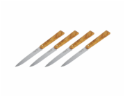 Opinel sada priborovych nožů c125 Bon Appetit prirodni