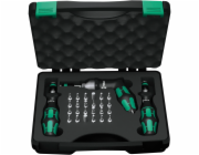 Wera 7440/41/42 Kraftform sada momentových šroubováků 0,3-6,0Nm