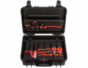 KNIPEX Werkzeugkoffer Robust23 Elektro