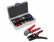 KNIPEX Crimp Assortments 1252195 + 975318