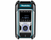 Makita DMR114 Aku rádio na stavbu