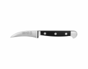 Güde Alpha loupací nuz 6 cm POM cerna 1703/06