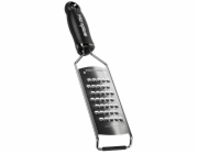 Microplane Gourmet struhadlo velmi hrube cerne