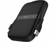 Silicon Power Armor A60 external hard drive 2 GB Black