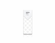 Pendrive Silicon Power Ultima U03, 8 GB (SP008GBUF2U03V1W)