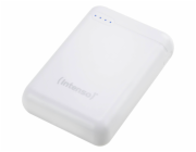 Intenso Powerbank XS10000 bila 10000 mAh vc. USB-A to Type-C