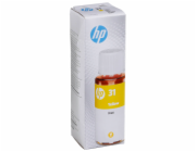 HP 1VU28AE zluta Original láhev s inkoustem 70 ml c. 31