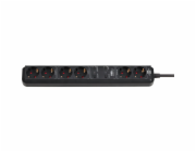 Brennenstuhl Eco-Line WIFI 6-fach Steckdosenleiste 1,5m