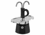 Bialetti MINI EXPRESS 2TZ schwarz
