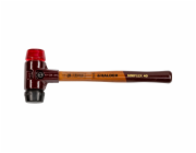 Halder SIMPLEX soft-face mallet 40 comp. rubber/plast. TE SIMPLE
