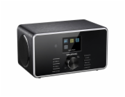 Grundig DTR 4500 2.0 BT DAB+ cerna