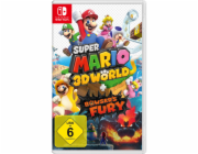 Nintendo "Super Mario 3D World + Bowser  s Fury, Nintendo Switch-Spiel"