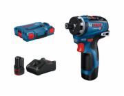 Bosch GSR 12V-35 Kit HX L-BOXX aku sroubovák