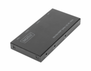 DIGITUS Ultra Slim HDMI Splitter