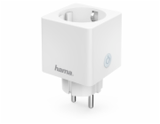 Hama WLAN-Steckdose Mini Verbrauchsmessung, ohne Hub