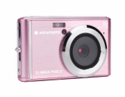 AgfaPhoto Compact Cam DC5200 ruzová