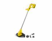 Kärcher LTR 18-25 BATERIOVÁ SADA 25 cm dobíjecí strunová sekačka černá, žlutá