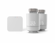 Hama SMART set pro regulaci vytápění, centrála + 2x hlavice