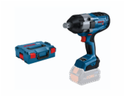 Bosch akumulátorový rázový utahovák BITURBO GDS 18V-1050 H Professional solo, 18V