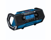 Bosch Professional GPB 18V-2 SC Radio 