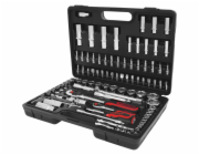 KS Tools 1/4 + 1/2  CHROMEplus Socket Set 96 pcs