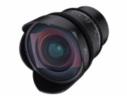 Samyang MF 14mm T3,1 VDSLR MK2 Sony E